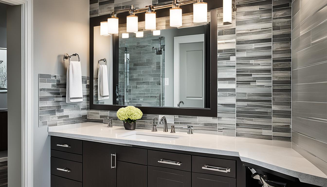 how much should you spend on a bathroom remodel